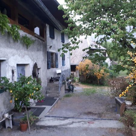 Domaine De La Safraniere - Chambre D'Hote Saint-Leger  Exterior photo